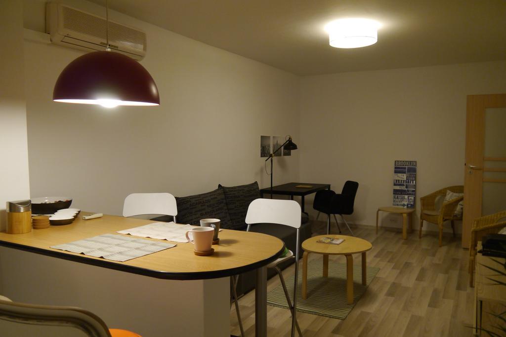 Urban Nest Dorobanti Apartment Bucharest Exterior photo