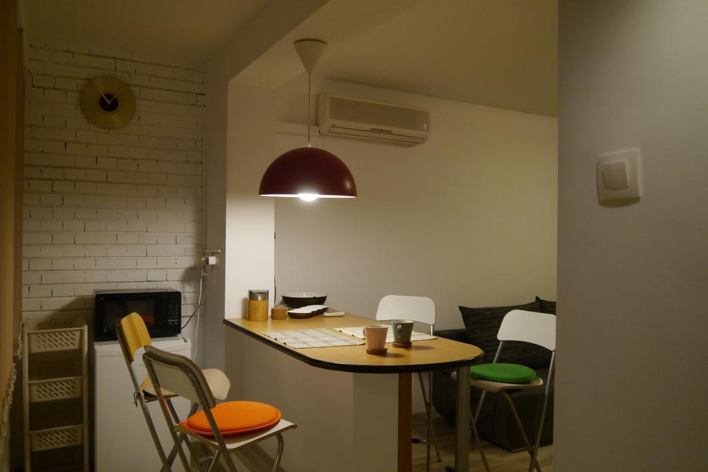 Urban Nest Dorobanti Apartment Bucharest Exterior photo