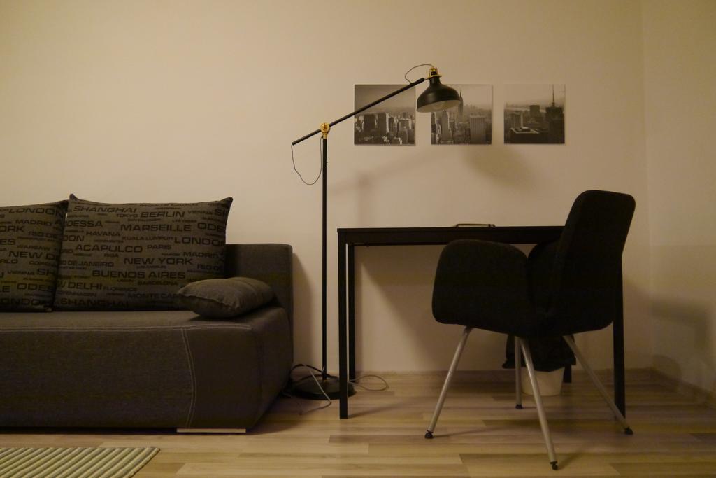 Urban Nest Dorobanti Apartment Bucharest Exterior photo